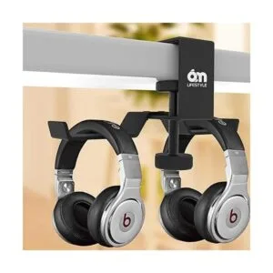 6amLifestyle Soporte de metal para auriculares para_2