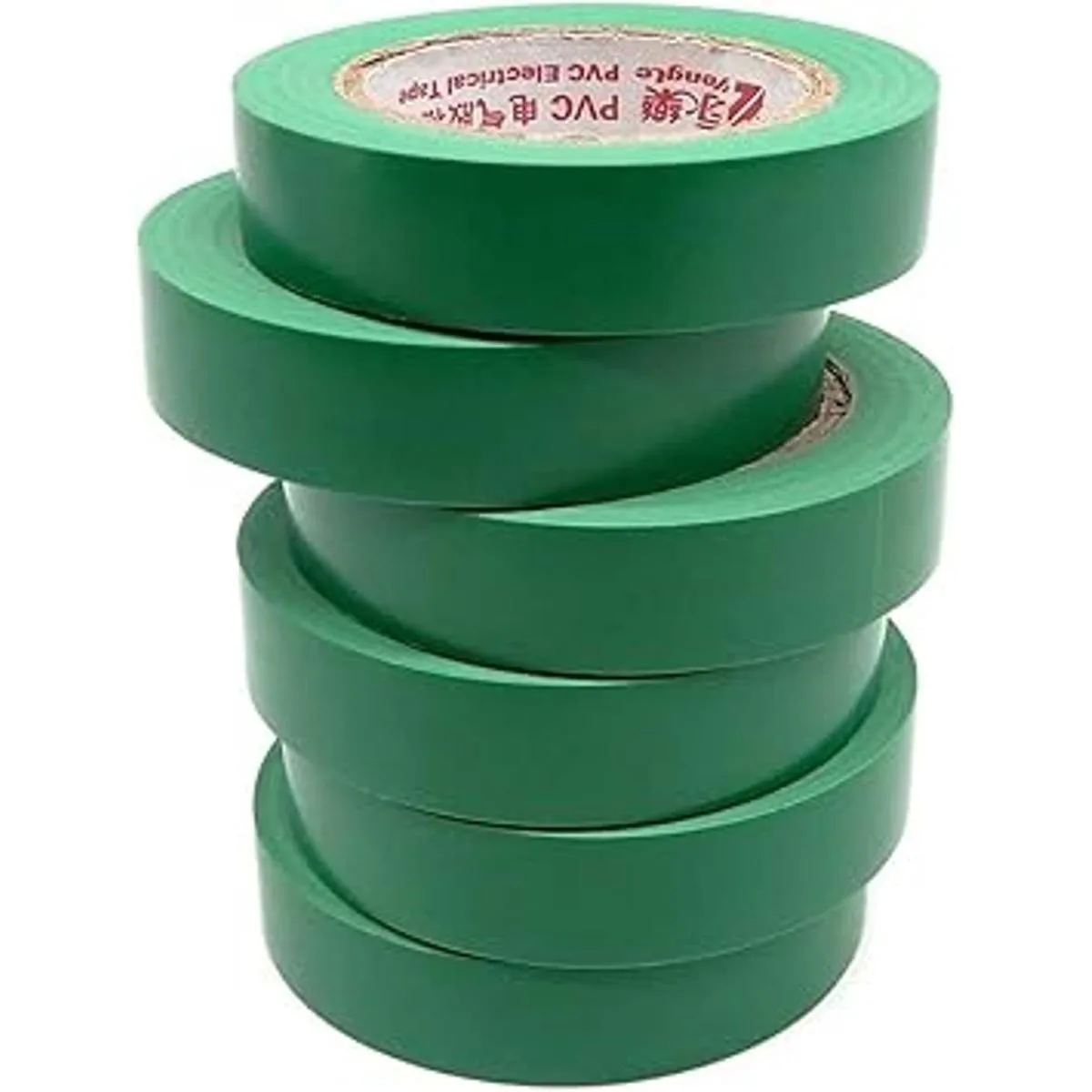 Maveek Cinta aislante eléctrica de PVC con adhesivo a