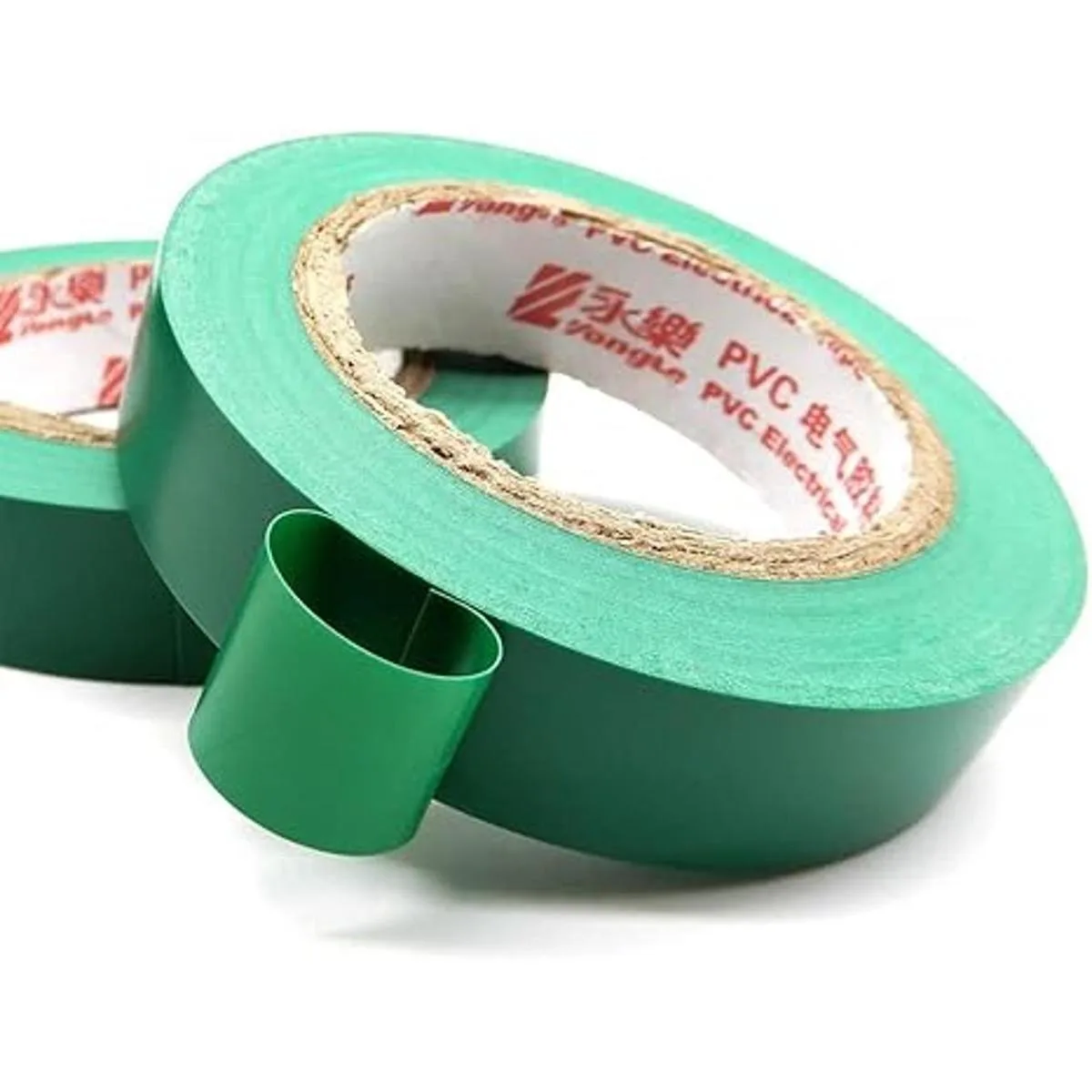 Maveek Cinta aislante eléctrica de PVC con adhesivo a