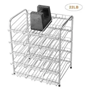 Rice rat Organizador de latas para despensa dispensador_5