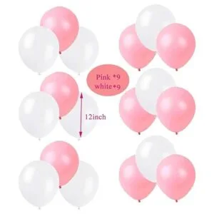 Girl Two Birthday DecorationBaby Girlboy 2st Birthday_6