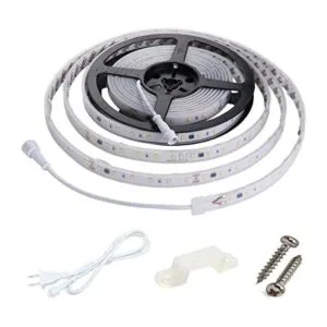 Tira de luz LED de 120 V regulable por interruptor de_1