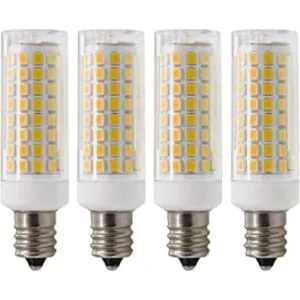 Bombilla LED E12 regulable E12 Candelabra Base Bombillas