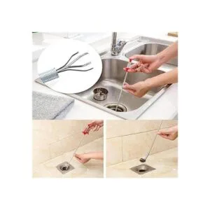 ANRANK Herramienta de agarre flexible con resorte de curva_2