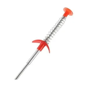 ANRANK Herramienta de agarre flexible con resorte de curva_4