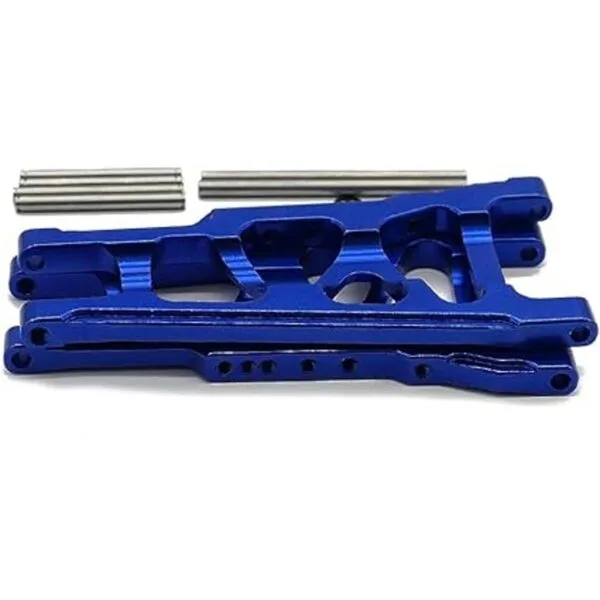 4pcs Rustler vxl Suspensión A Brazos Frontal Trasero_3