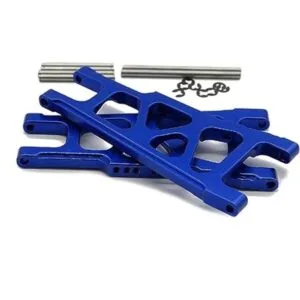 4pcs Rustler vxl Suspensión A Brazos Frontal Trasero_4