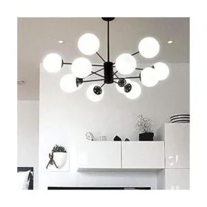 Luminaria de repuesto para globos sin cuello apertura_6