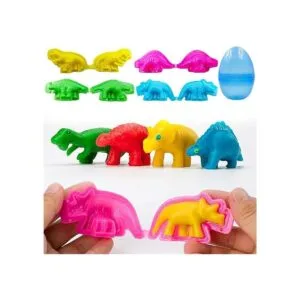 Juego de herramientas de masa para niños varios moldes de