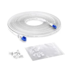 KabelDirekt Cable Ethernet y cable de red plano Cat 6 75_3