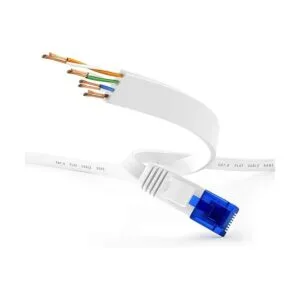 KabelDirekt Cable Ethernet y cable de red plano Cat 6 75_4