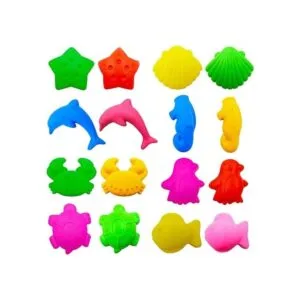 FRIMOONY Herramientas de masa de plástico varios moldes