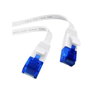 KabelDirekt Cable Ethernet y cable de red plano Cat 6 75_1