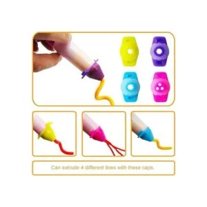 FRIMOONY Herramientas de masa de plástico varios moldes