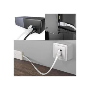 KabelDirekt Cable Ethernet y cable de red plano Cat 6 75_6