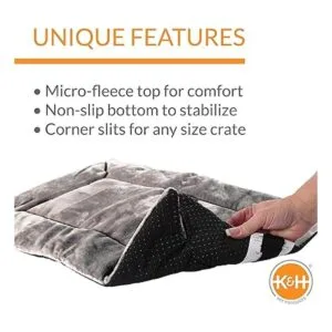 KH Pet Products Almohadilla térmica para jaula_3