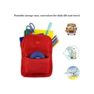 SIMOLIO Fundas de transporte de viaje para auriculares