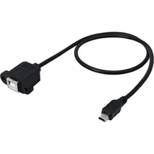 CERRXIAN Cable de datos y carga con orificios para_1