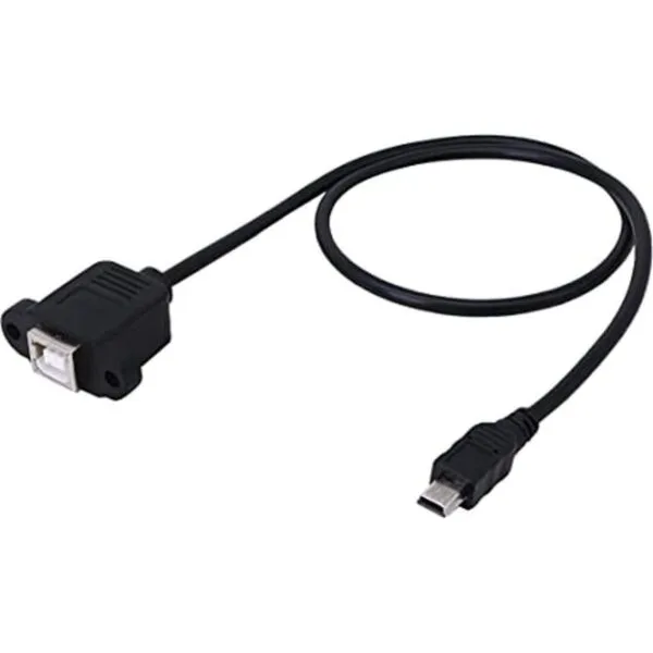 CERRXIAN Cable de datos y carga con orificios para_1