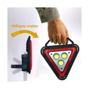 OTYTY 3 COB 30W 1500LM LED luz de trabajo recargable_3