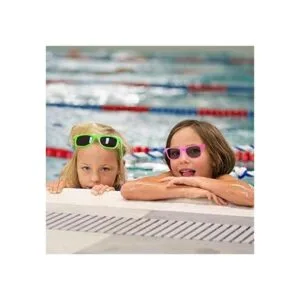 INNOCHEER Gafas de sol de fiesta para niños con protección_6