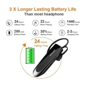 Link Dream Auriculares Bluetooth para teléfono celular_3