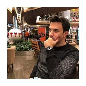 SINOBI Relojes de negocios para hombre diseño original