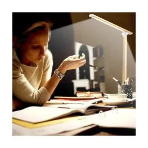 Lapeort Lámpara de escritorio LED con puerto de carga USB_4