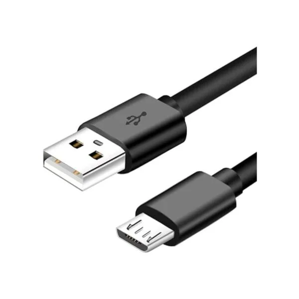 Cable de carga micro USB 3 unidades 6 pies para Kindle_5