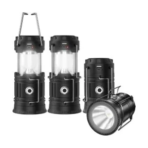 Linternas linterna de campamento linternas solares de_1