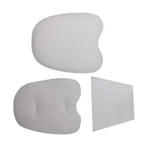 HIHEPA Filtro de fieltro y espuma para Shark Rocket HV319_3