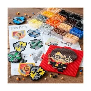 Perler Harry Potter Kit de cuentas fusionadas para niños_5