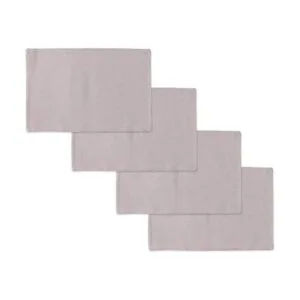 Camino de mesa e individuales manteles pequeños suaves