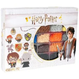 Perler Harry Potter Kit de cuentas fusionadas para niños_4