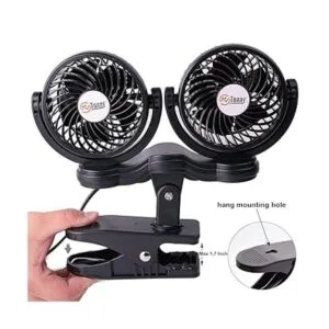 TN TONNY Ventilador de clip de doble cabeza ventiladores_4