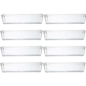 Backerysupply Bandeja organizadora de cajones de plástico_1