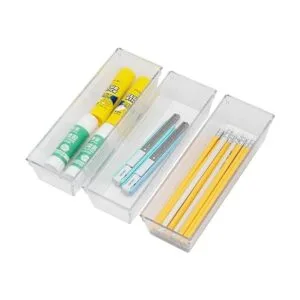 Backerysupply Bandeja organizadora de cajones de plástico_5