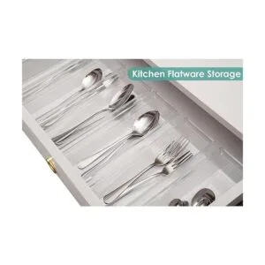 Backerysupply Bandeja organizadora de cajones de plástico_4