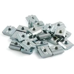 PZRT 24 piezas 20 Series 2020 Series M5 Tuerca deslizante_2