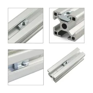 PZRT 24 piezas 20 Series 2020 Series M5 Tuerca deslizante_3