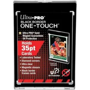 Accesorios de almacenamiento de tarjetas Ultra Pro Soporte_1