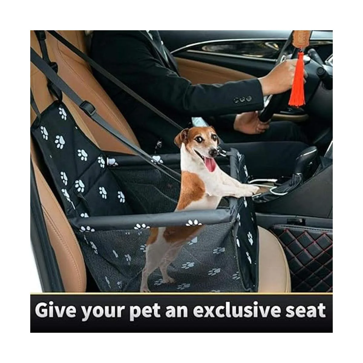 SWIHELP Bolsa de viaje para asiento elevador de coche_2