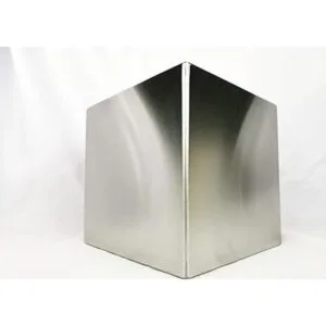 LUSEN Alcancía segura hecha de acero inoxidable caja_4