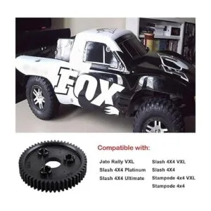 54T 0.8 32 Pitch Spur 3 piezas Compatible con Traxxas