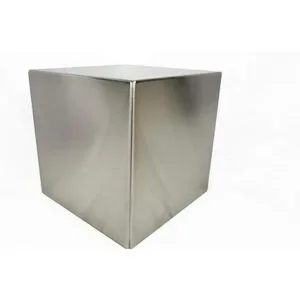 LUSEN Alcancía segura hecha de acero inoxidable caja_5