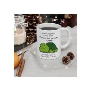 Taza divertida para mujeres dueñas de mascotas Taza para_5