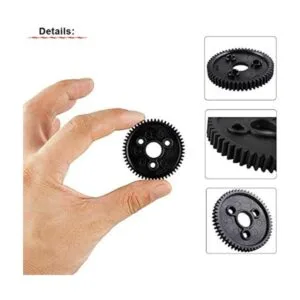 54T 0.8 32 Pitch Spur 3 piezas Compatible con Traxxas