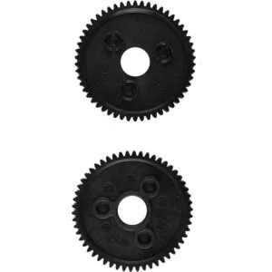 54T 0.8 32 Pitch Spur 3 piezas Compatible con Traxxas