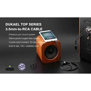 DuKabel Top Series RCA Cables_2