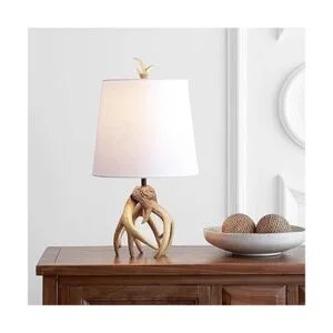 JONATHAN Y JYL4034A Vermont Lámpara de mesa LED de resina_2